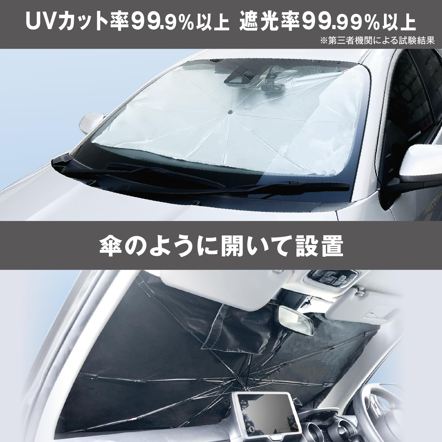 holo / Sanshade Tote カーシェイド　ウルトラヘビー holo / Sanshade Tote カーシェイド ウルトラヘビー holo